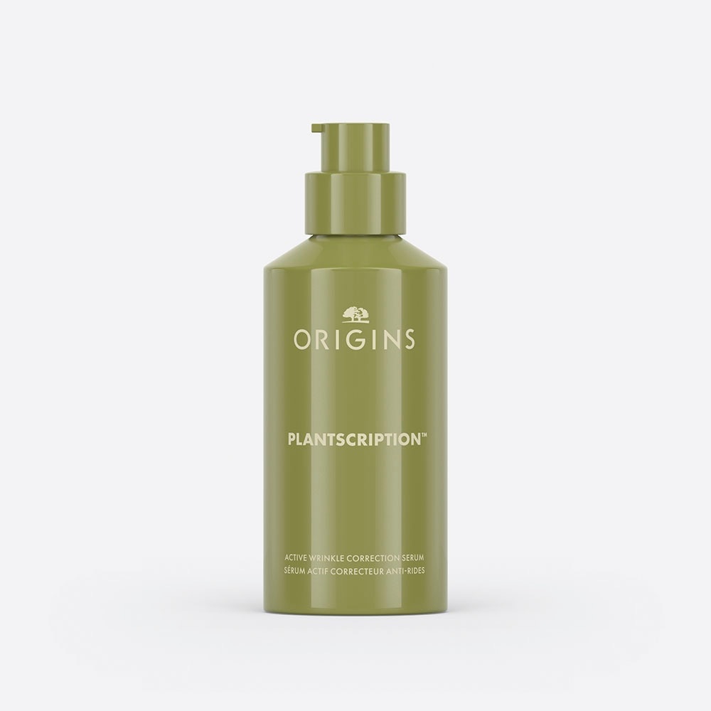 Origins Plantscription Active Wrinkle Correction Serum 1 fl. Oz NIB